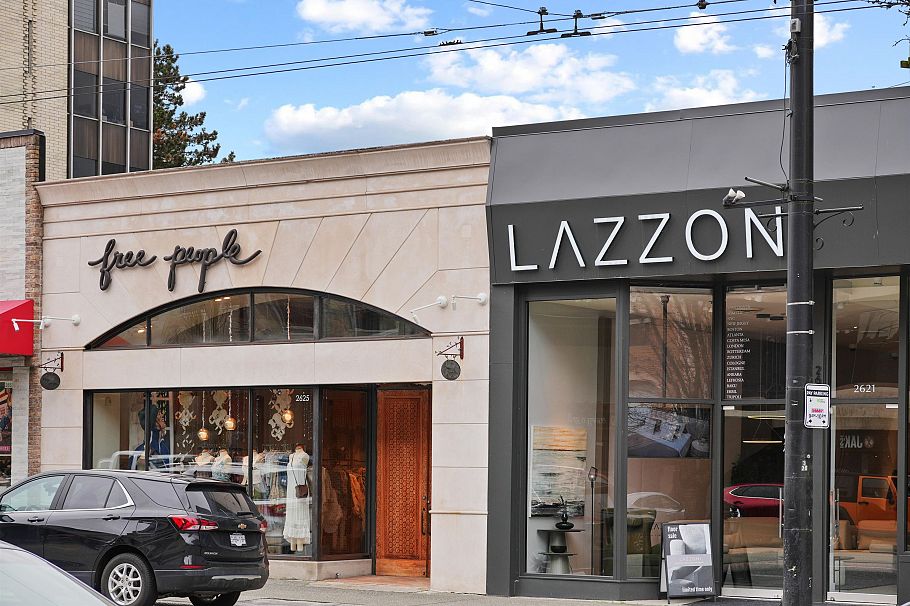 308 1476 W 10th Avenue Vancouver, BC - 29