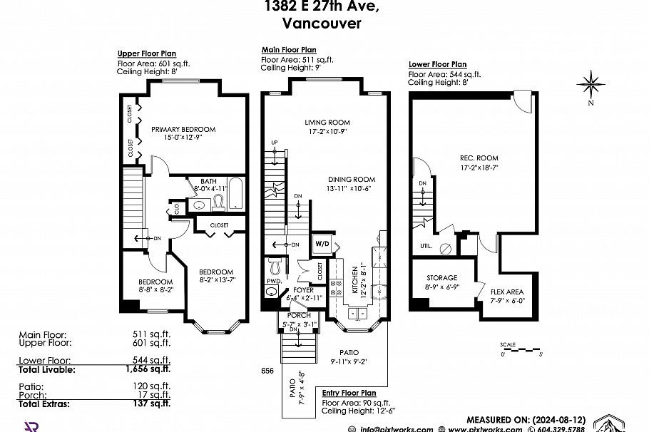 1382 E 27th Avenue Vancouver, BC - 28