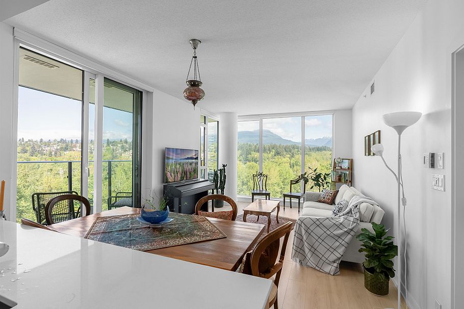 1307 1471 Hunter Street North Vancouver, BC - 2