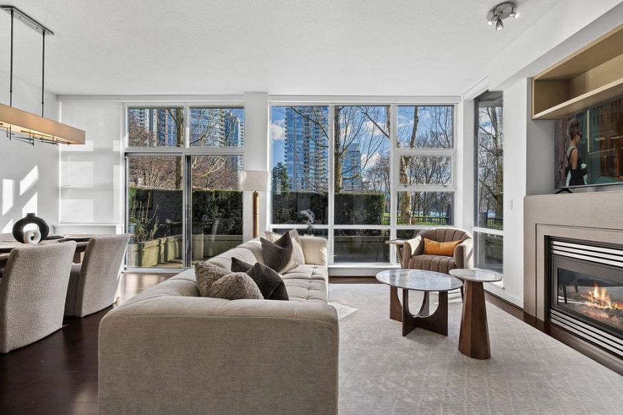 TH105 638 Beach Crescent Vancouver, BC - 29