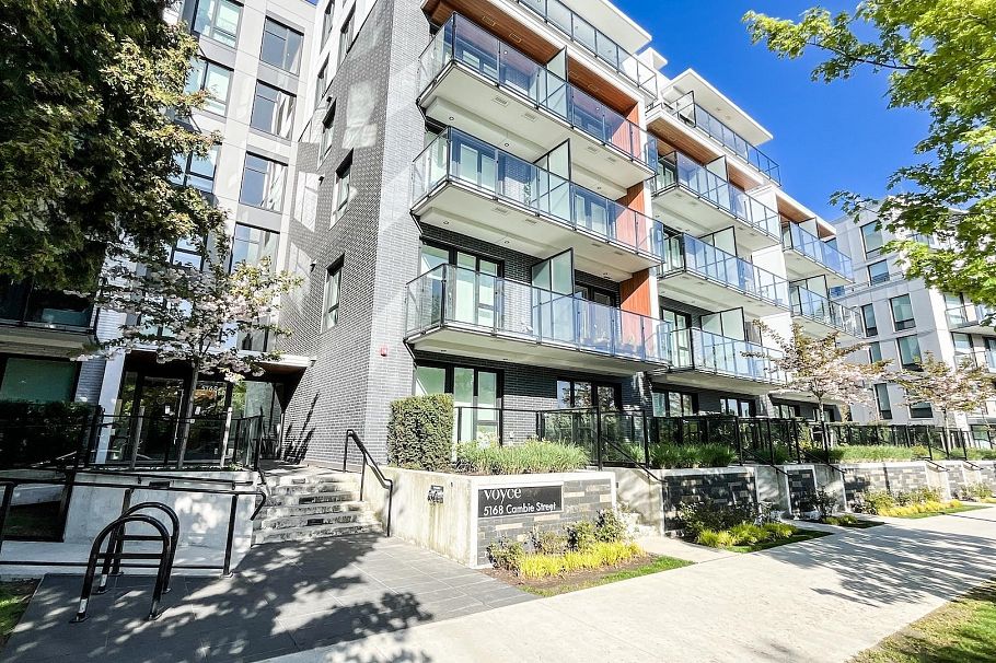 313 5168 Cambie Street Vancouver, BC - 1