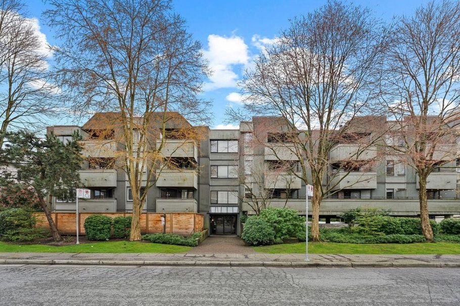 308 1476 W 10th Avenue Vancouver, BC - 1