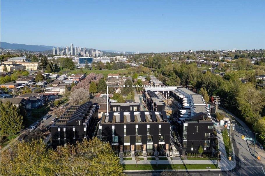 231 2830 Nanaimo Street Vancouver, BC - 32