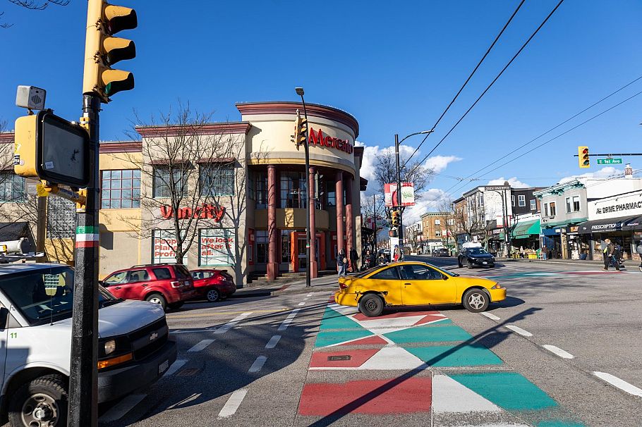 101 1545 E 2nd Avenue Vancouver, BC - 20