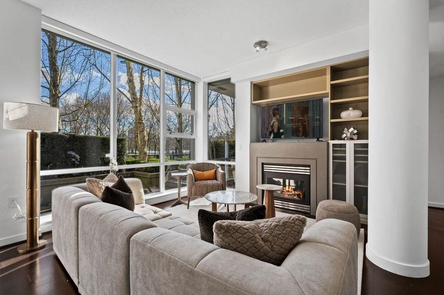 TH105 638 Beach Crescent Vancouver, BC - 28