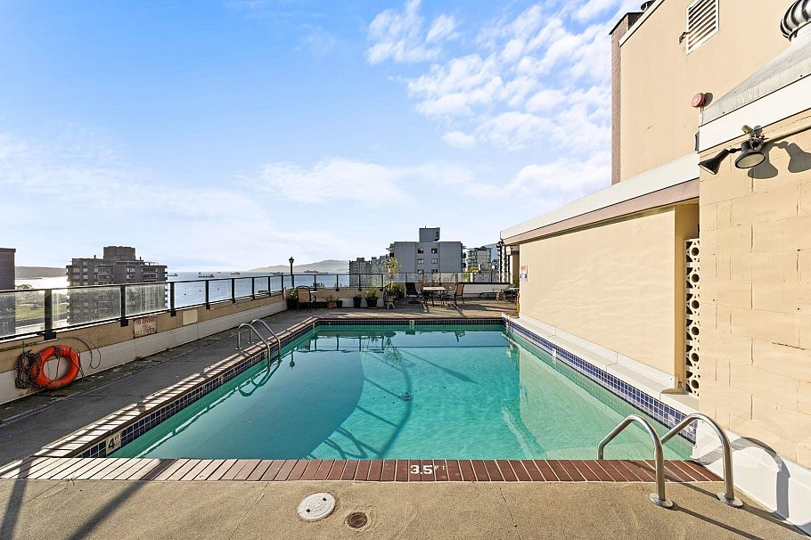 701 1100 Harwood Street Vancouver, BC - 22