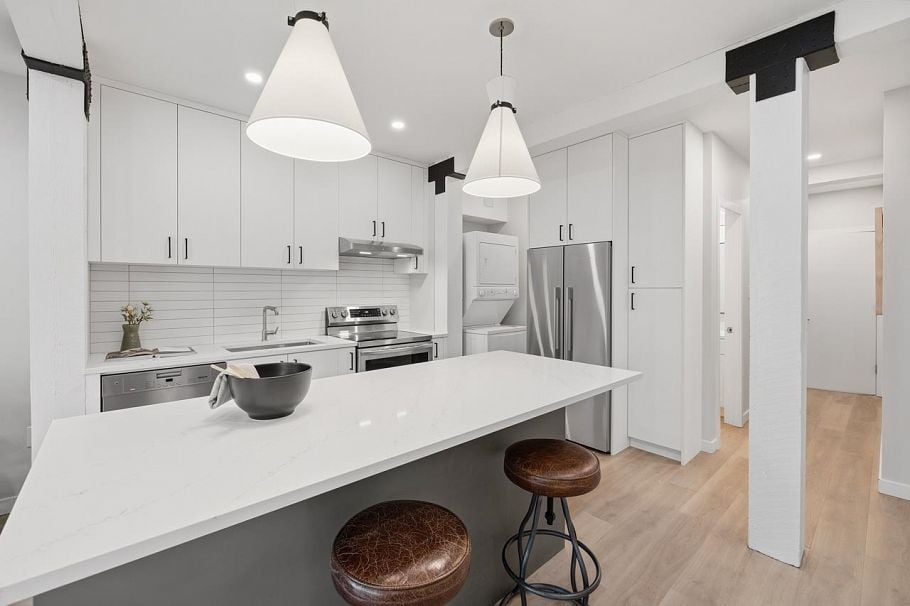 207 1535 Nelson Street Vancouver, BC - 8