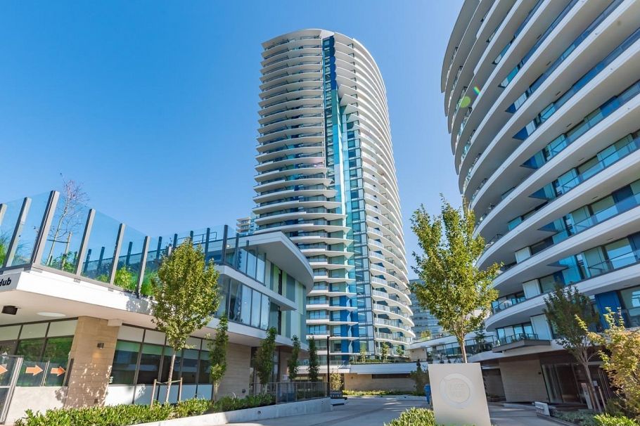 2402 8189 Cambie Street Vancouver, BC - 1