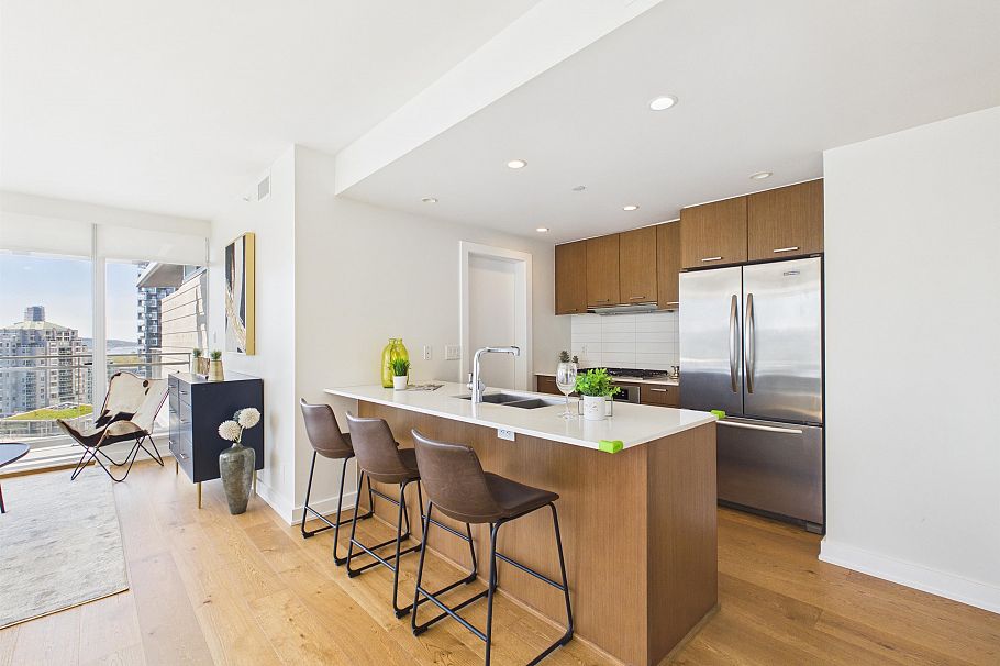 2108 1372 Seymour Street Vancouver, BC - 7