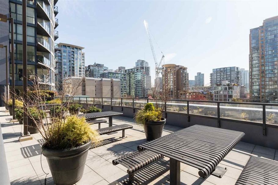 1808 1199 Seymour Street Vancouver, BC - 25