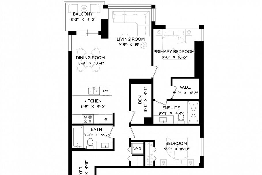 1108 3281 E Kent Avenue North Vancouver, BC - 37
