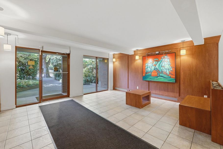 207 1535 Nelson Street Vancouver, BC - 23