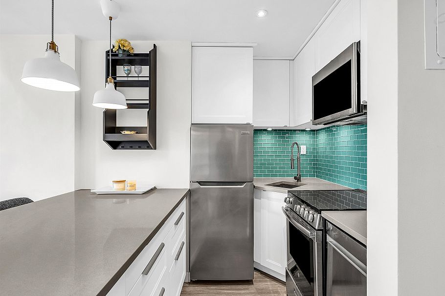 501 1250 Burnaby Street Vancouver, BC - 8