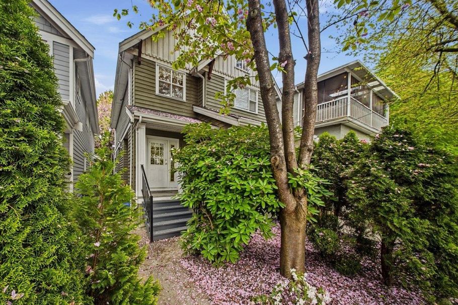 1320 Victoria Drive Vancouver, BC - 1