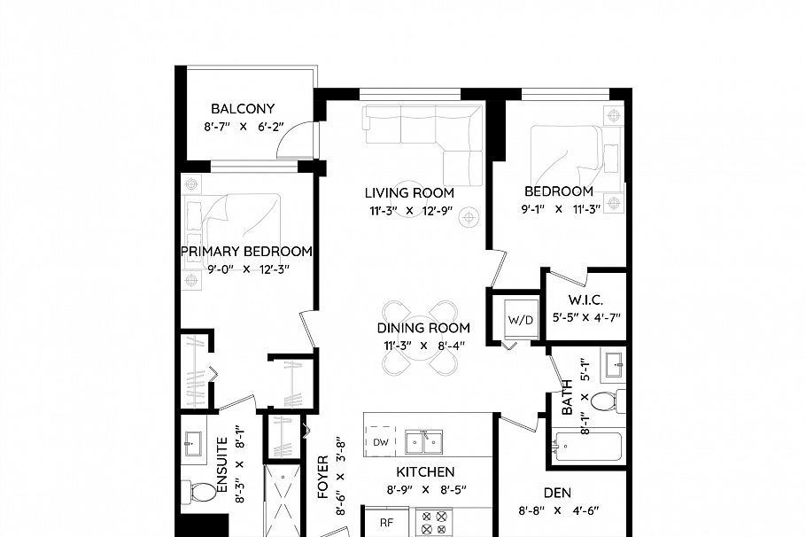 1006 3281 E Kent Avenue North Vancouver, BC - 33