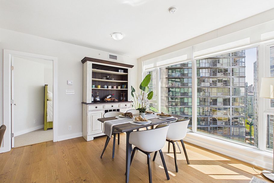 2108 1372 Seymour Street Vancouver, BC - 4