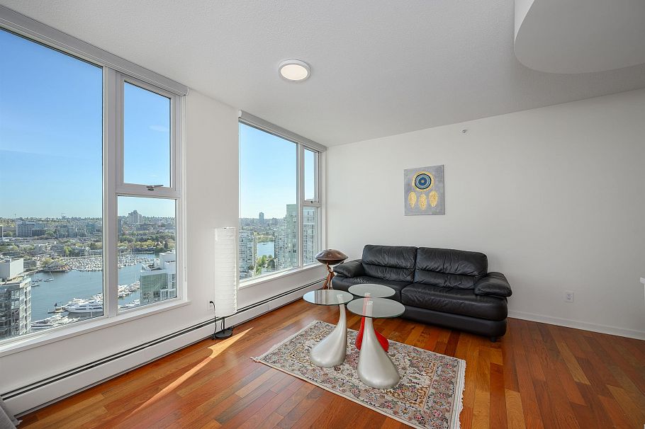 3707 1009 Expo Boulevard Vancouver, BC - 5