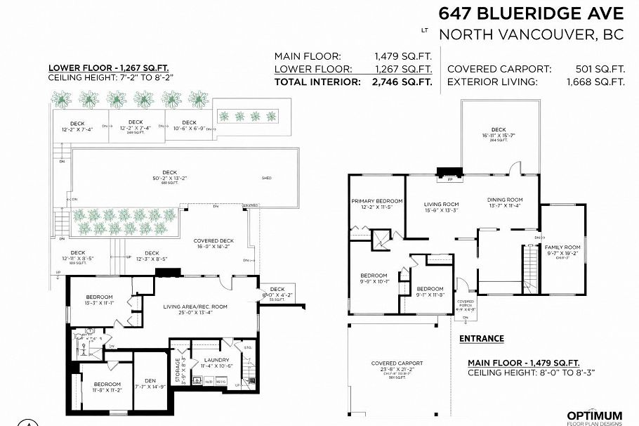 647 Blueridge Avenue North Vancouver, BC - 38