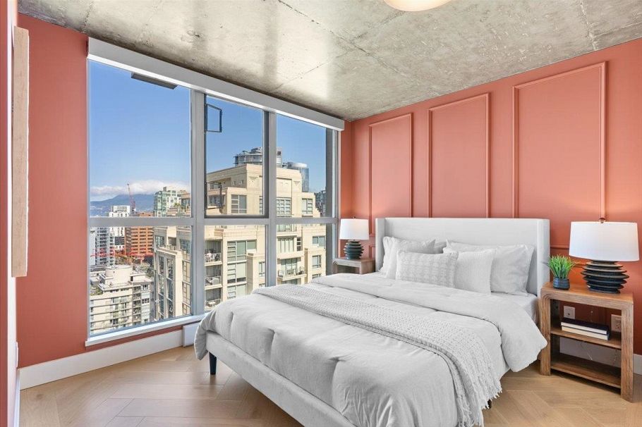 2402 1238 Richards Street Vancouver, BC - 30