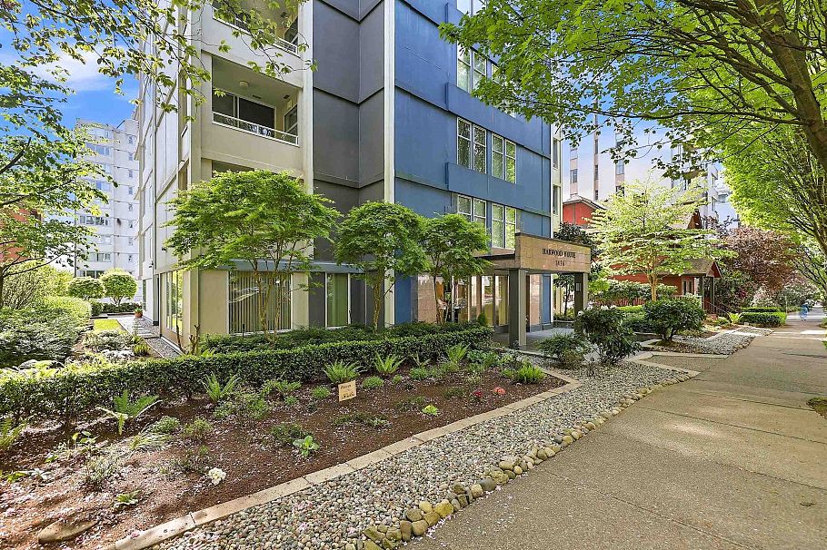 503 1436 HARWOOD STREET, Vancouver BC V6G 1X5 Vancouver, BC - 2