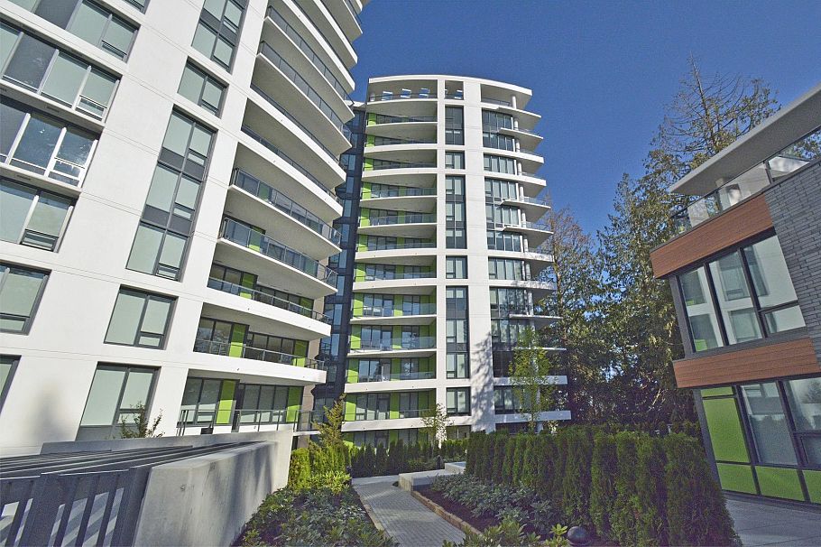 1310 3533 Ross Drive Vancouver, BC - 28