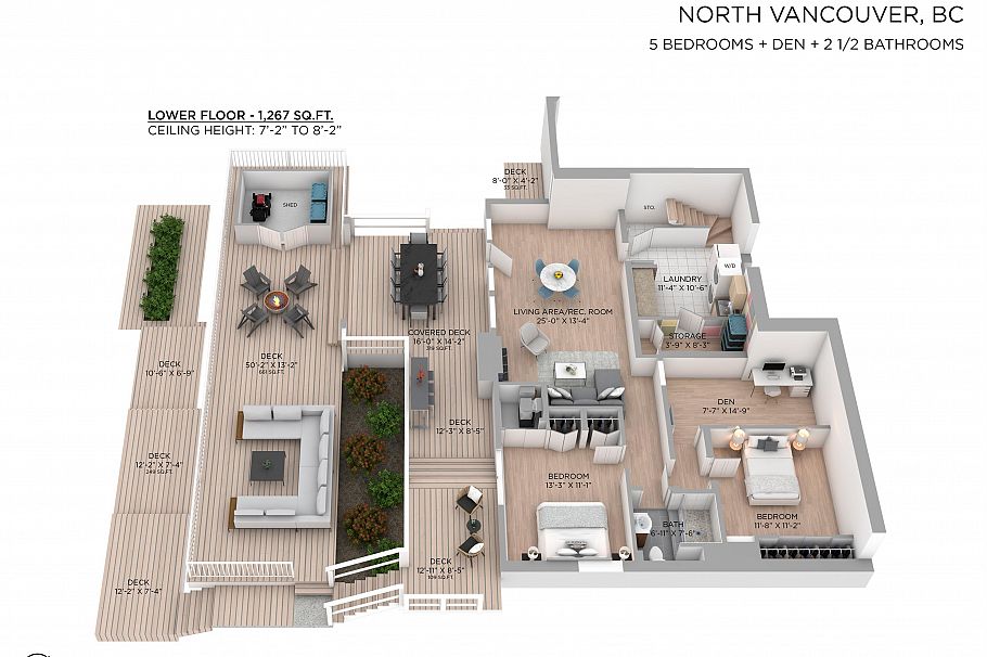 647 Blueridge Avenue North Vancouver, BC - 40
