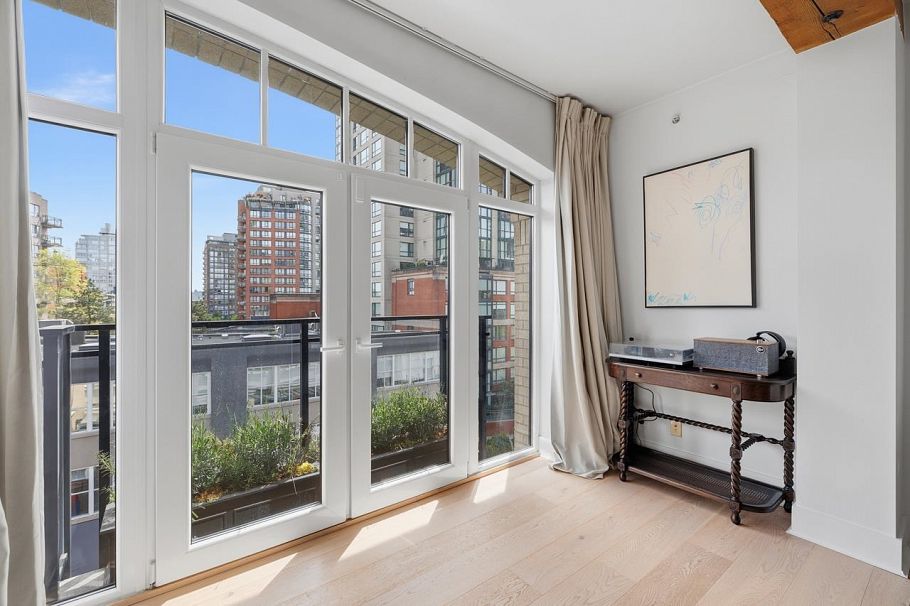407 1275 Hamilton Street Vancouver, BC - 13