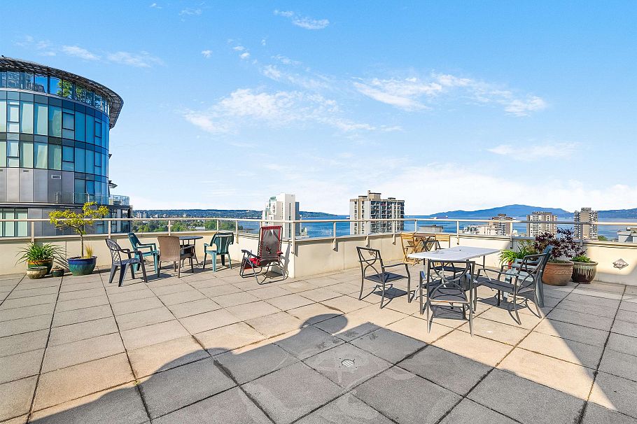 501 1250 Burnaby Street Vancouver, BC - 31