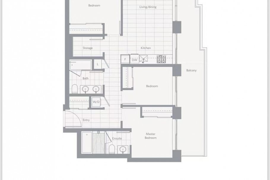 2603 5058 Joyce Street Vancouver, BC - 1