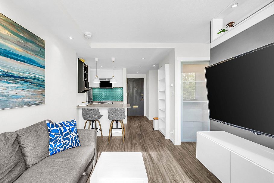 501 1250 Burnaby Street Vancouver, BC - 21