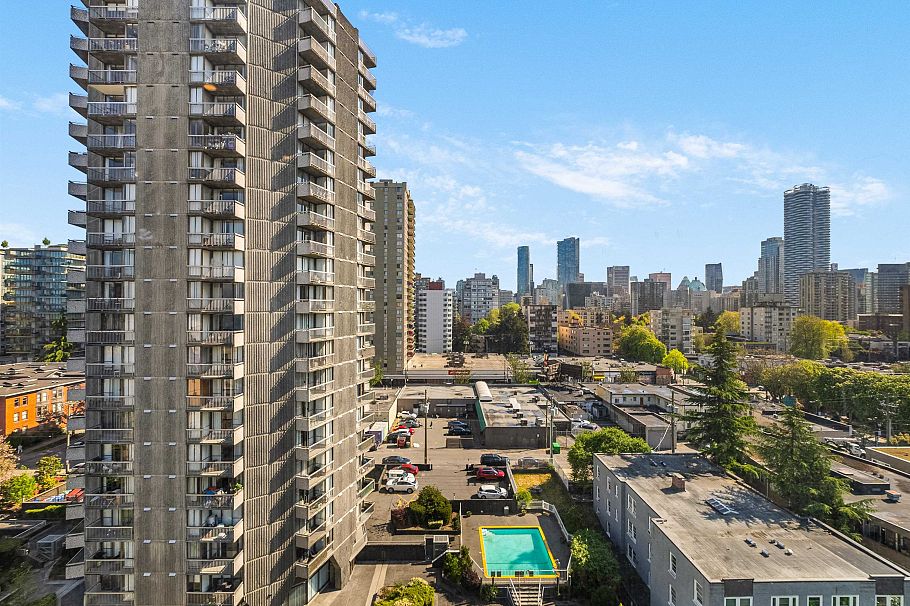 1205 1250 Burnaby Street Vancouver, BC - 19