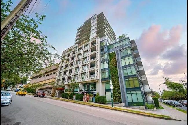 903 2411 Heather Street Vancouver, BC - 1