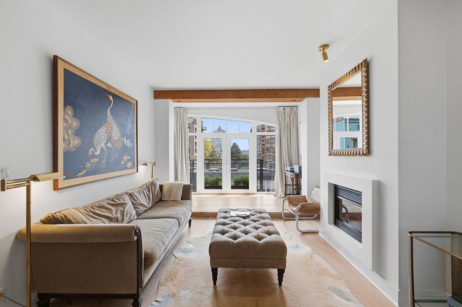 407 1275 Hamilton Street Vancouver, BC - 5