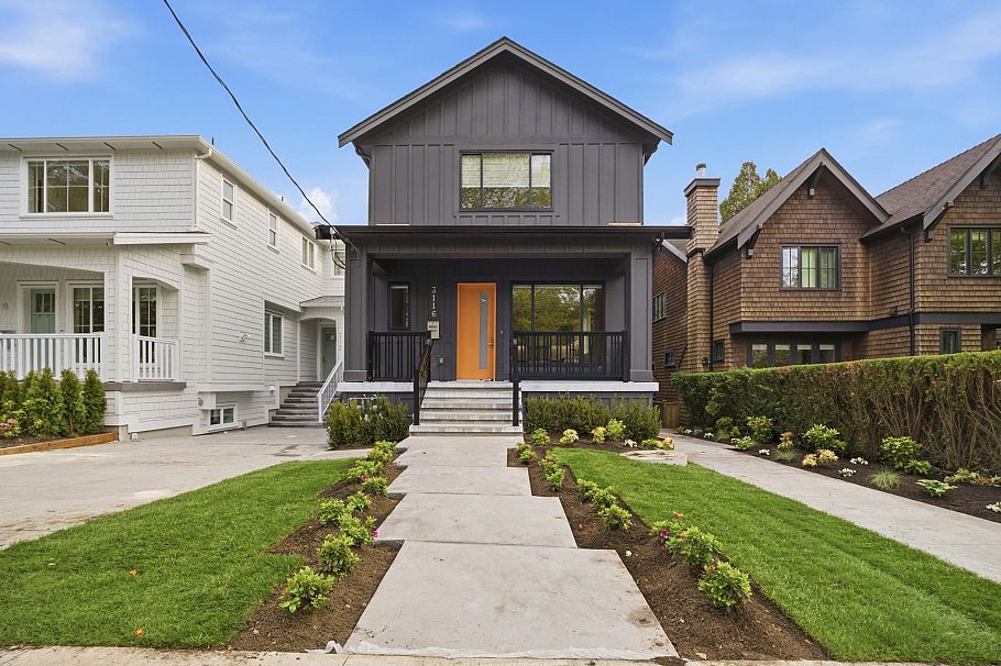 3116 W 42nd Avenue Vancouver, BC - 1