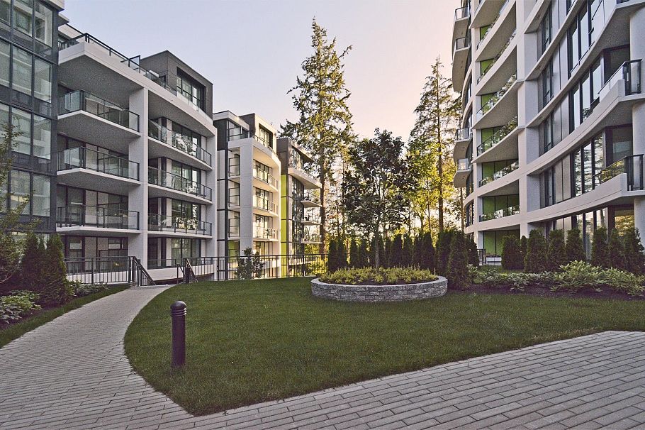 1310 3533 Ross Drive Vancouver, BC - 29