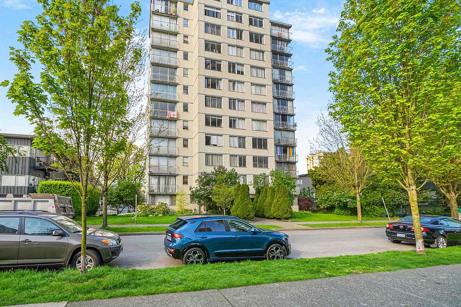 501 1250 Burnaby Street Vancouver, BC - 2