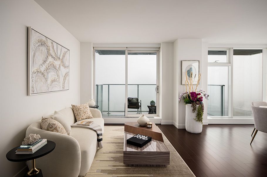 4607 777 Richards Street Vancouver, BC - 9
