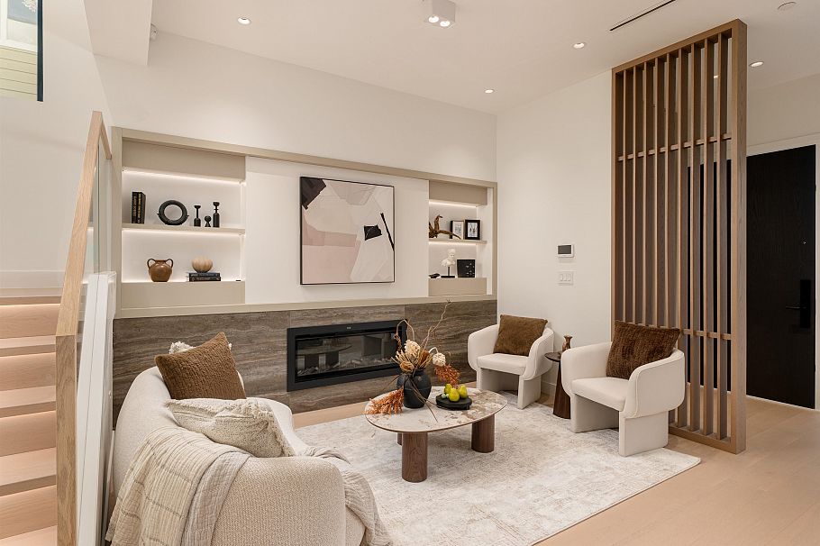 1 4018 W 21st Avenue Vancouver, BC - 3