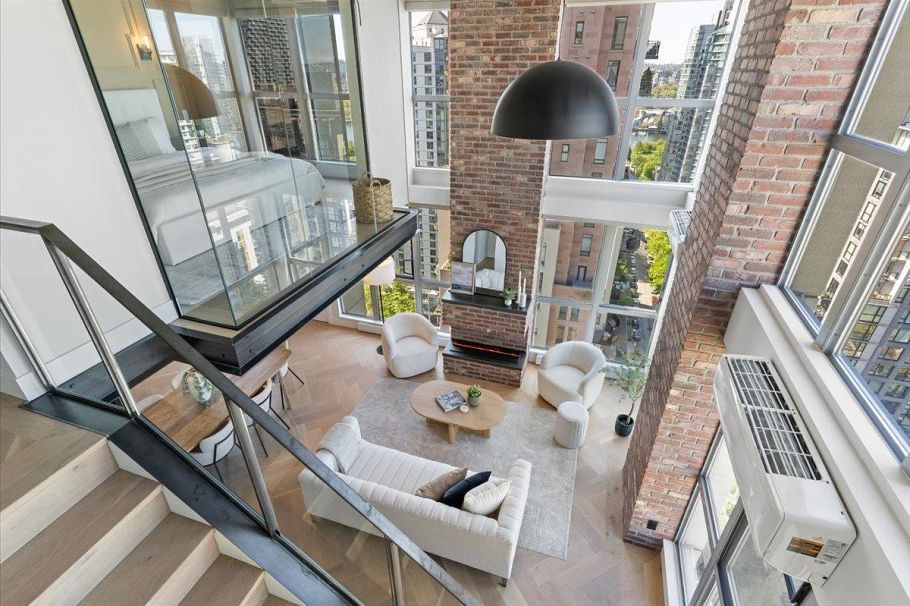 2402 1238 Richards Street Vancouver, BC - 6