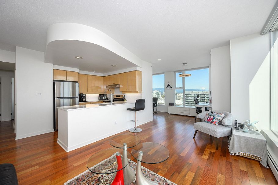 3707 1009 Expo Boulevard Vancouver, BC - 6