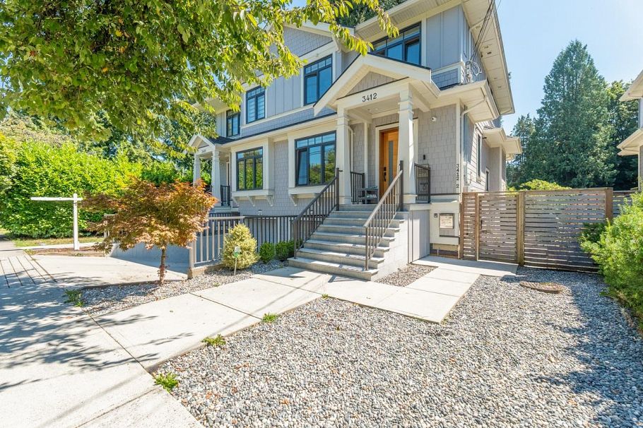 3412 W 43rd Avenue Vancouver, BC - 27