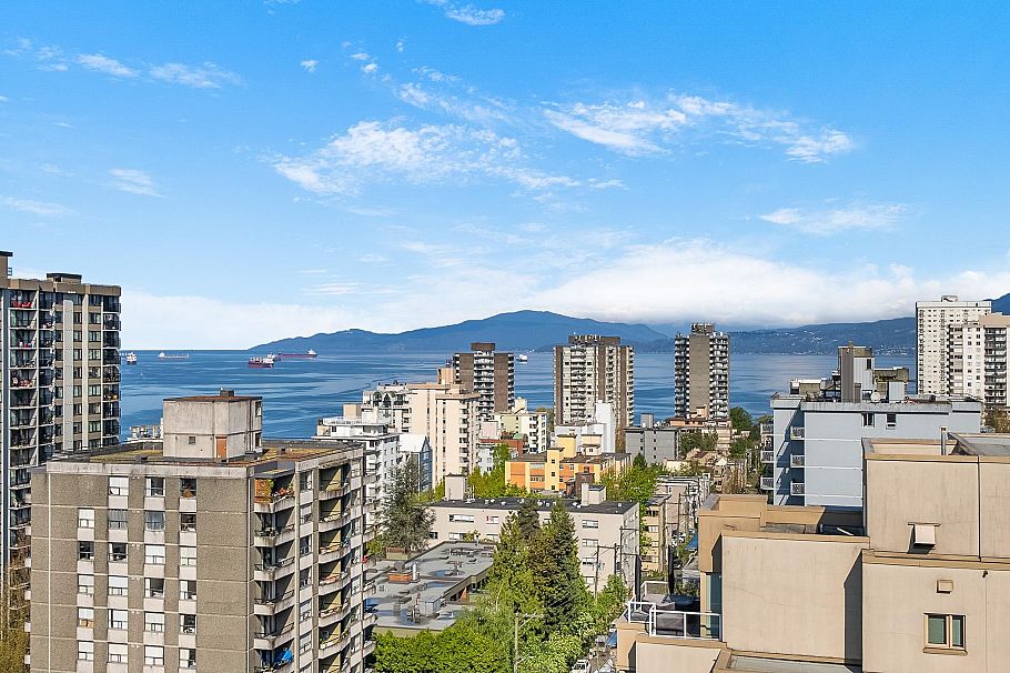 501 1250 Burnaby Street Vancouver, BC - 34