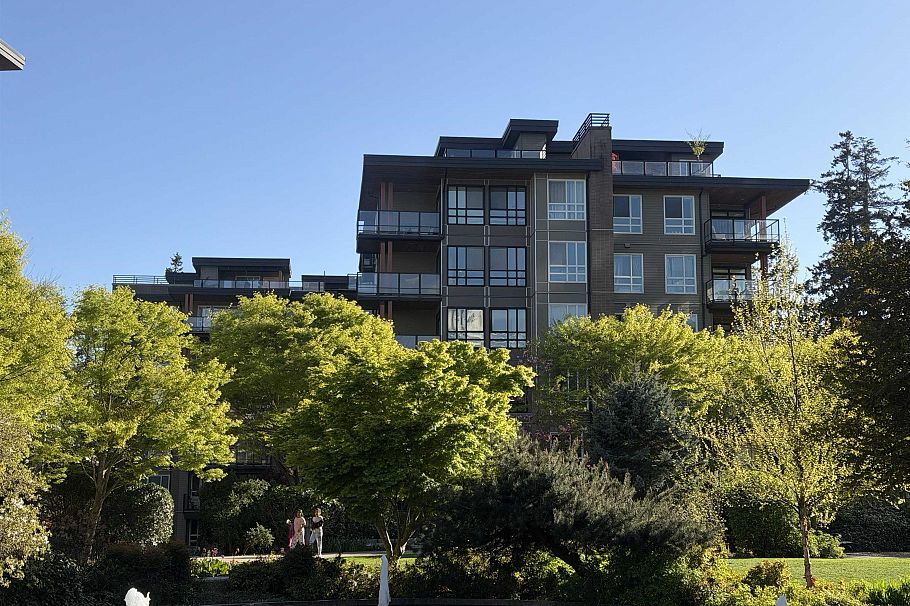 310 3462 Ross Drive Vancouver, BC - 1
