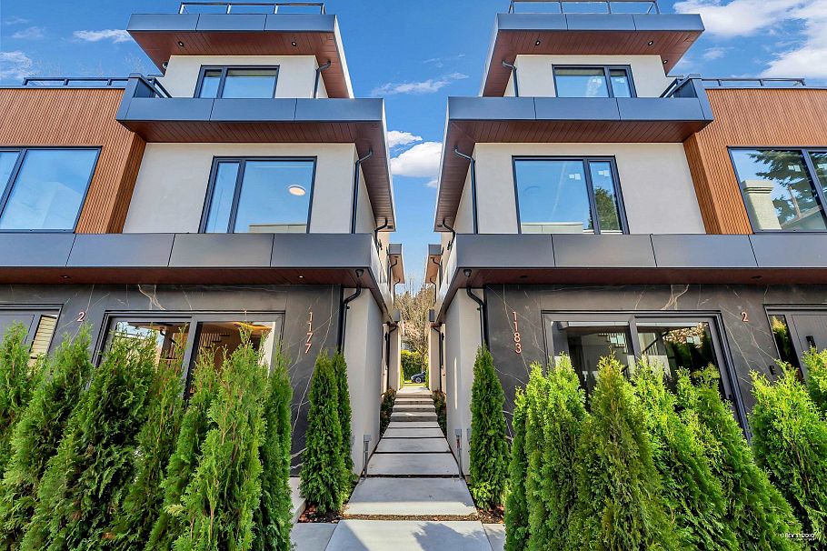 1 1183 W 33rd Avenue Vancouver, BC - 33