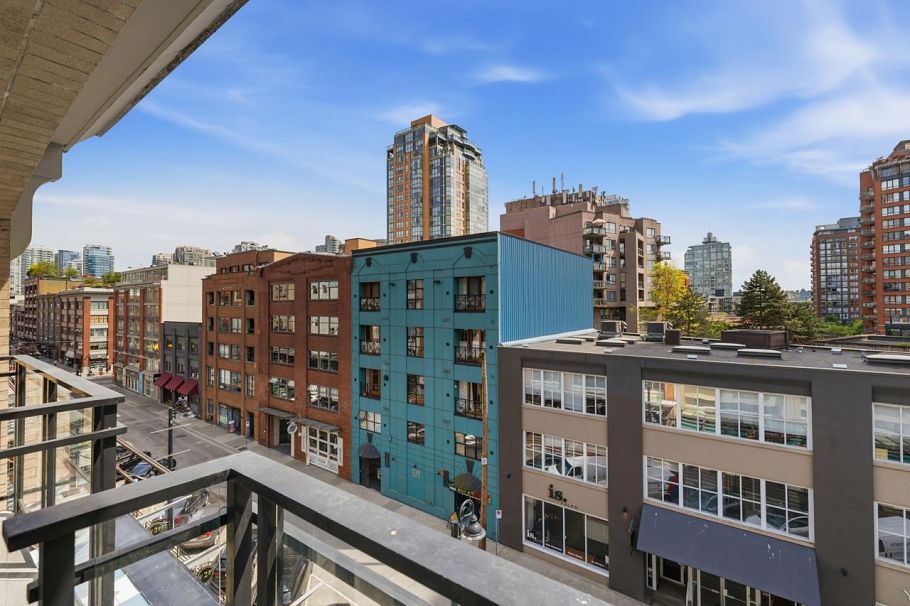 407 1275 Hamilton Street Vancouver, BC - 22