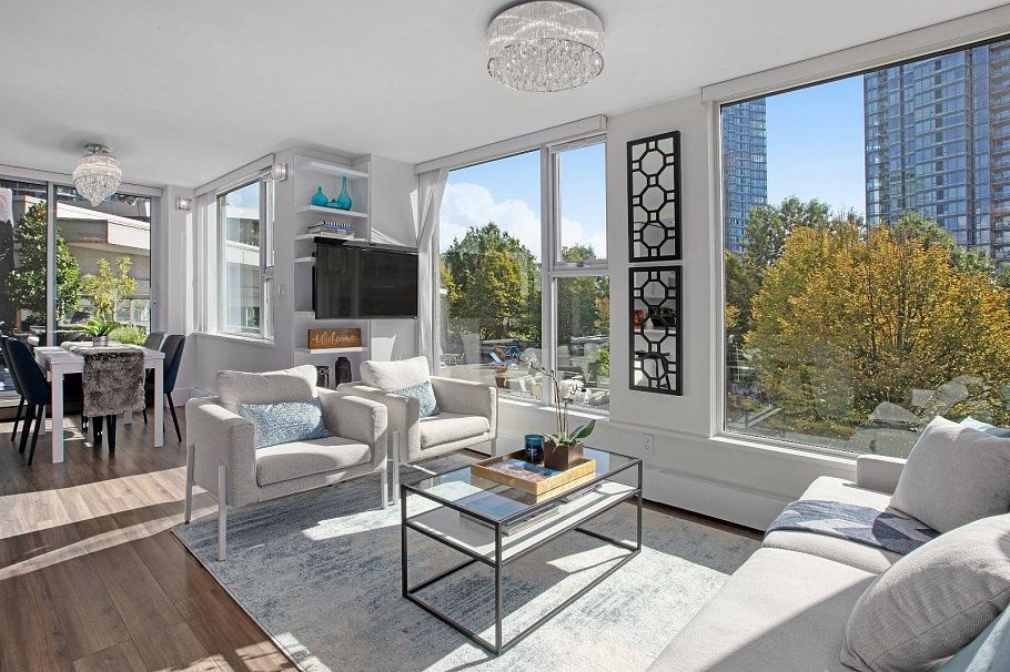 307 1009 Expo Boulevard Vancouver, BC - 6