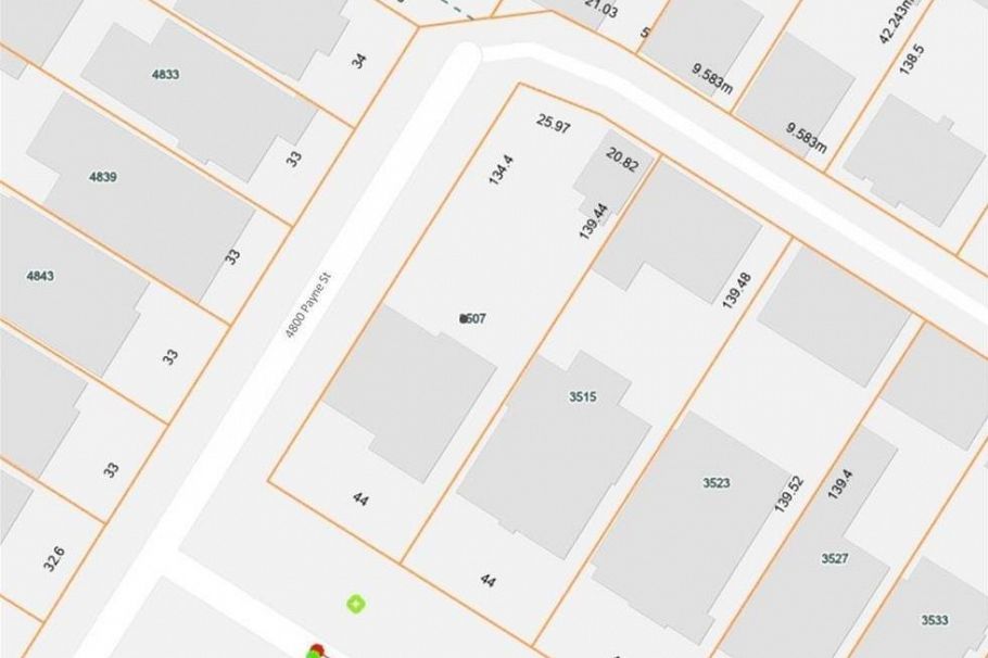 3507 Monmouth Avenue Vancouver, BC - 4