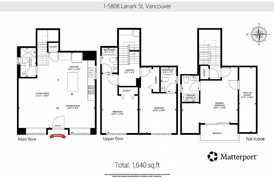 1 5808 Lanark Street Vancouver, BC - 27