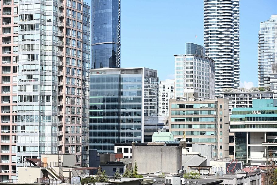 1403 888 Homer Street Vancouver, BC - 18