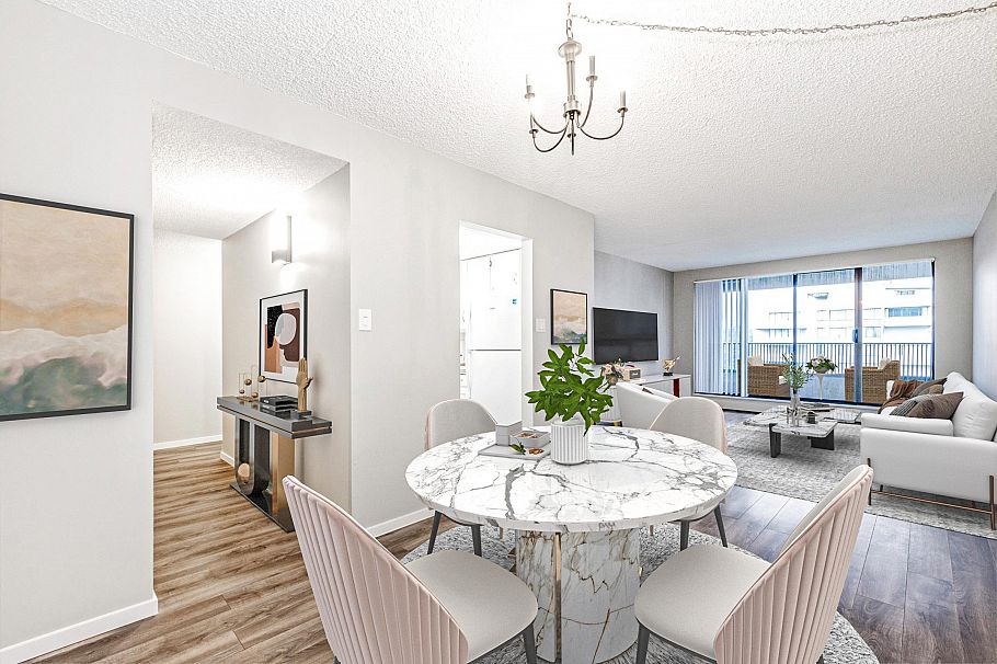 1502 4134 Maywood Street Burnaby, BC - 1